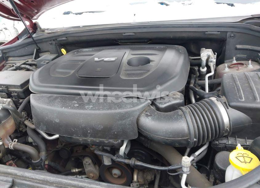 Photo 10 of 2018 Jeep Grand CHEROKEE LIMITED 4X4 (VIN 1C4RJFBG1JC484519)