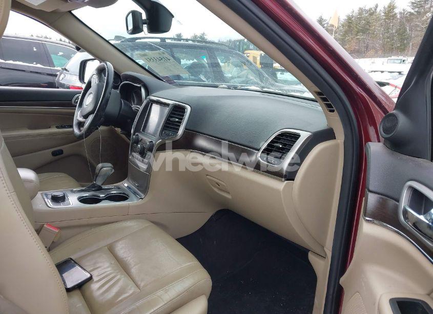 Photo 5 of 2018 Jeep Grand CHEROKEE LIMITED 4X4 (VIN 1C4RJFBG1JC484519)