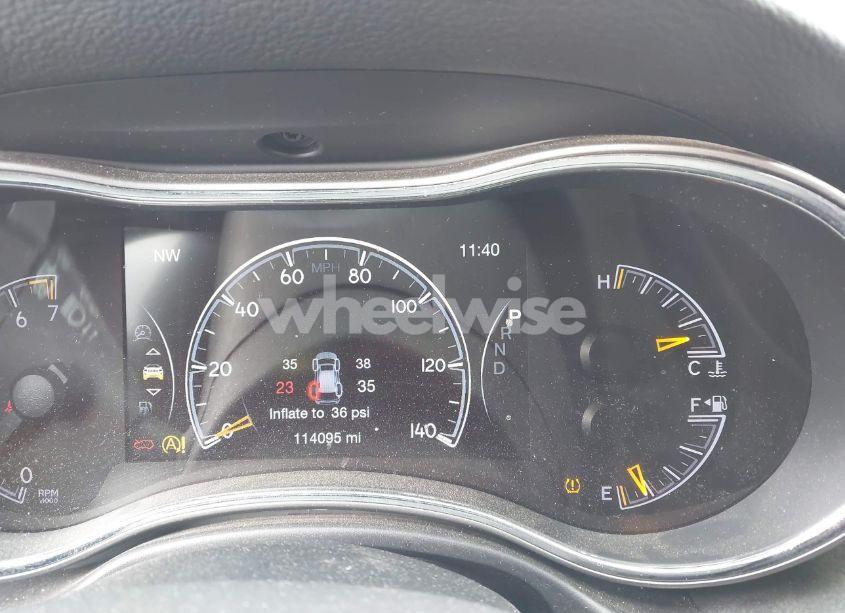 Photo 7 of 2018 Jeep Grand CHEROKEE LIMITED 4X4 (VIN 1C4RJFBG1JC484519)