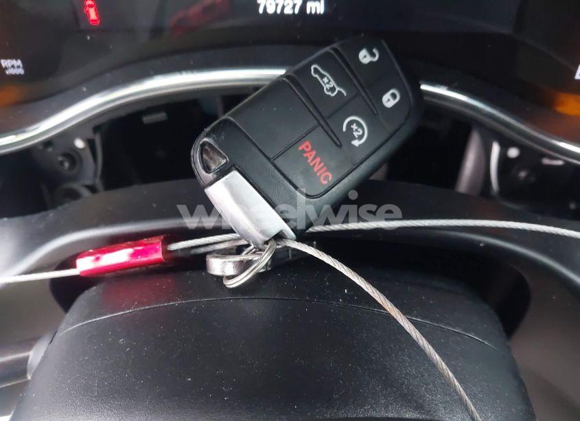 Photo 11 of 2019 Jeep Grand CHEROKEE LIMITED 4X4 (VIN 1C4RJFBG1KC532103)