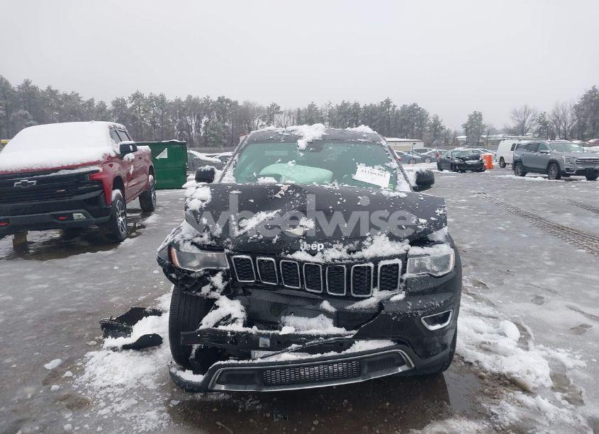 Photo 13 of 2019 Jeep Grand CHEROKEE LIMITED 4X4 (VIN 1C4RJFBG1KC532103)