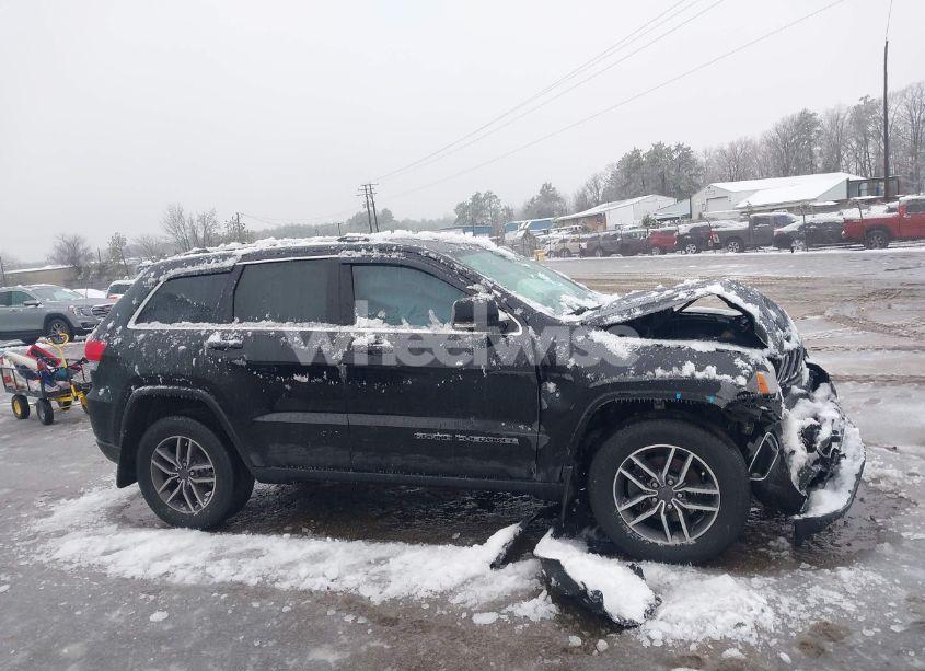 Photo 14 of 2019 Jeep Grand CHEROKEE LIMITED 4X4 (VIN 1C4RJFBG1KC532103)