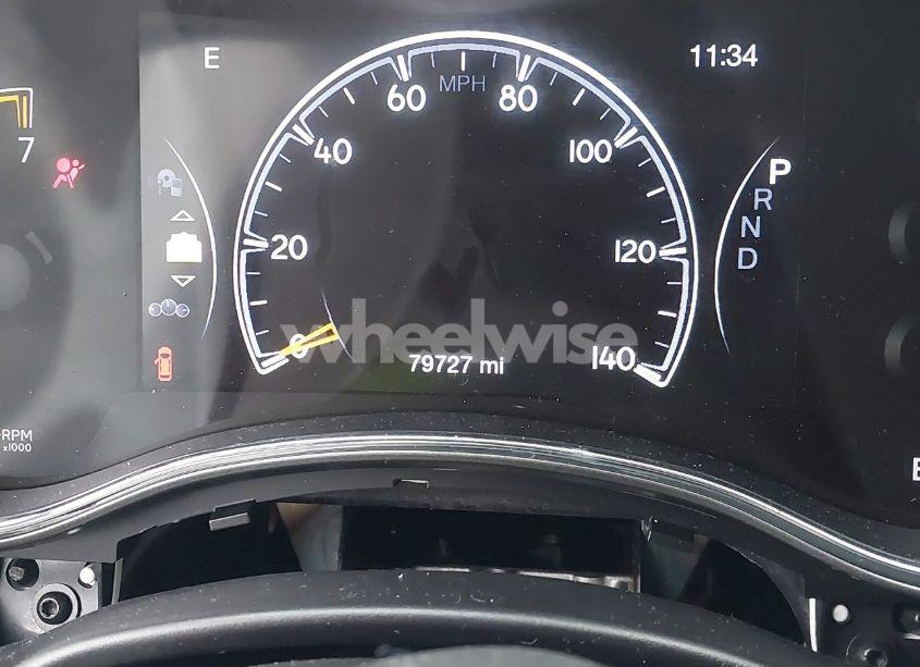 Photo 16 of 2019 Jeep Grand CHEROKEE LIMITED 4X4 (VIN 1C4RJFBG1KC532103)