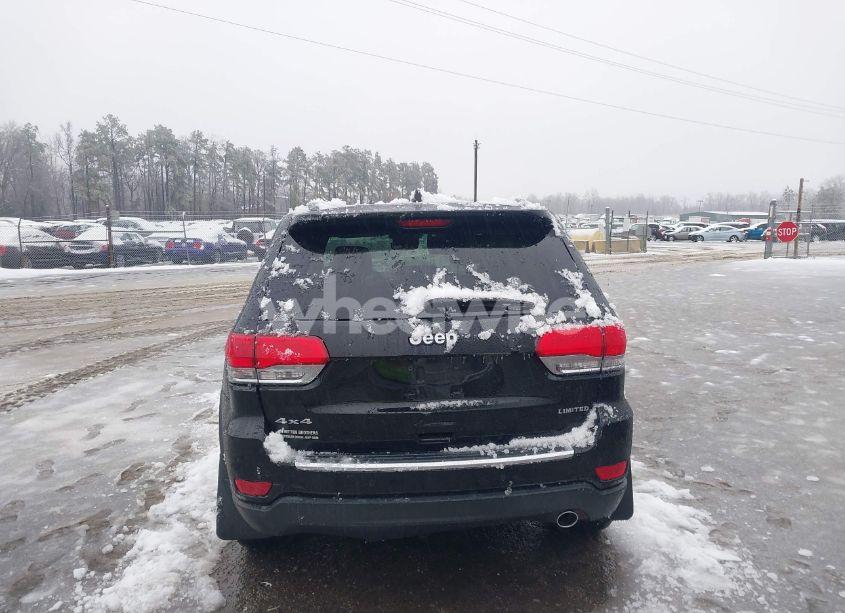 Photo 17 of 2019 Jeep Grand CHEROKEE LIMITED 4X4 (VIN 1C4RJFBG1KC532103)