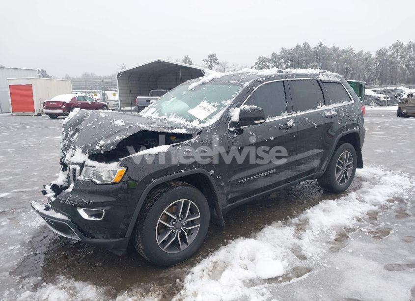 Photo 2 of 2019 Jeep Grand CHEROKEE LIMITED 4X4 (VIN 1C4RJFBG1KC532103)