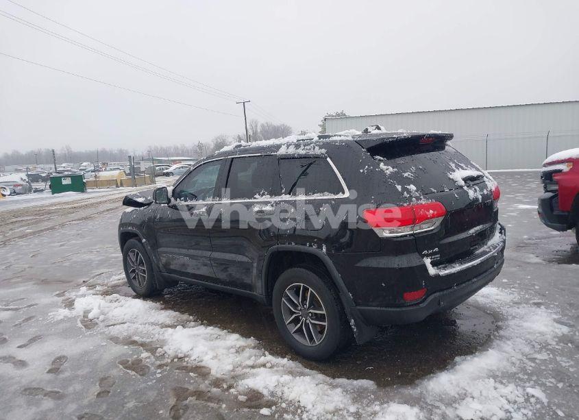 Photo 3 of 2019 Jeep Grand CHEROKEE LIMITED 4X4 (VIN 1C4RJFBG1KC532103)