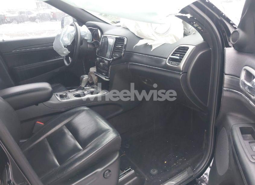 Photo 5 of 2019 Jeep Grand CHEROKEE LIMITED 4X4 (VIN 1C4RJFBG1KC532103)