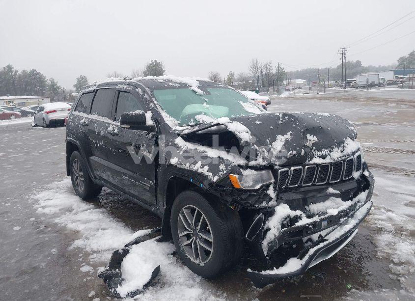 Photo 6 of 2019 Jeep Grand CHEROKEE LIMITED 4X4 (VIN 1C4RJFBG1KC532103)