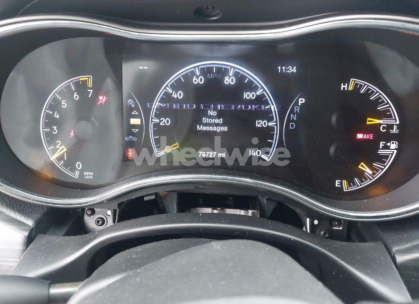 Photo 7 of 2019 Jeep Grand CHEROKEE LIMITED 4X4 (VIN 1C4RJFBG1KC532103)