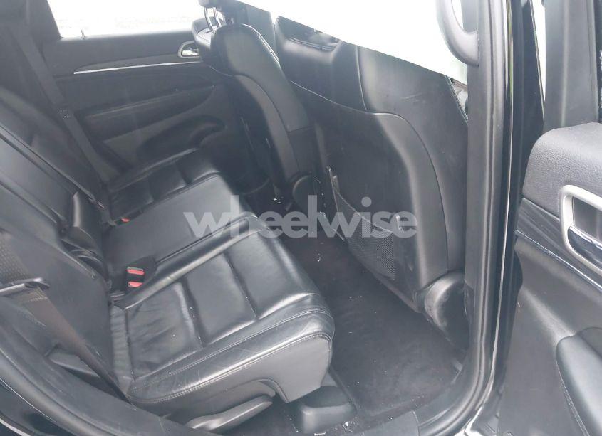 Photo 8 of 2019 Jeep Grand CHEROKEE LIMITED 4X4 (VIN 1C4RJFBG1KC532103)