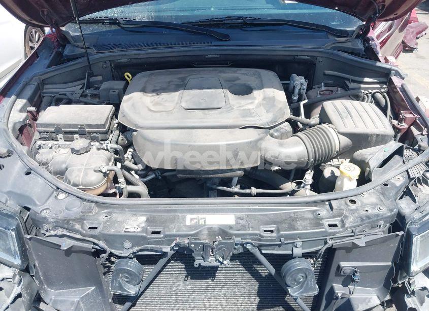 Photo 10 of 2019 Jeep Grand CHEROKEE LIMITED 4X4 (VIN 1C4RJFBG1KC665833)