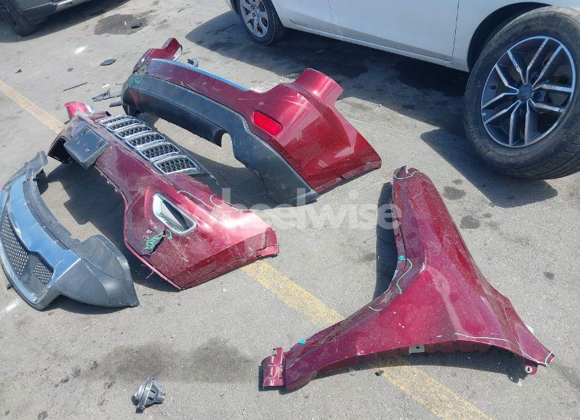 Photo 12 of 2019 Jeep Grand CHEROKEE LIMITED 4X4 (VIN 1C4RJFBG1KC665833)