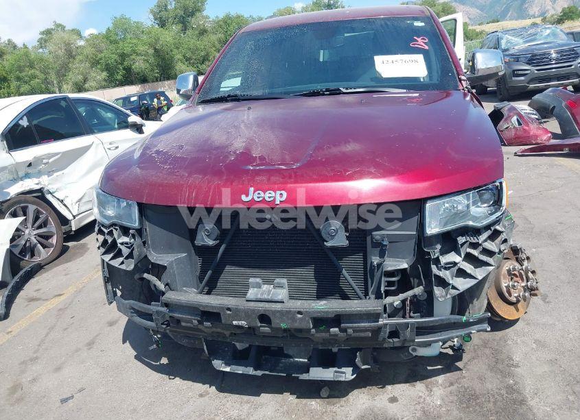 Photo 13 of 2019 Jeep Grand CHEROKEE LIMITED 4X4 (VIN 1C4RJFBG1KC665833)