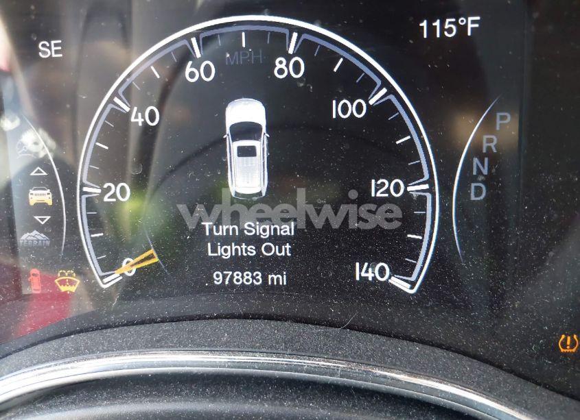 Photo 16 of 2019 Jeep Grand CHEROKEE LIMITED 4X4 (VIN 1C4RJFBG1KC665833)