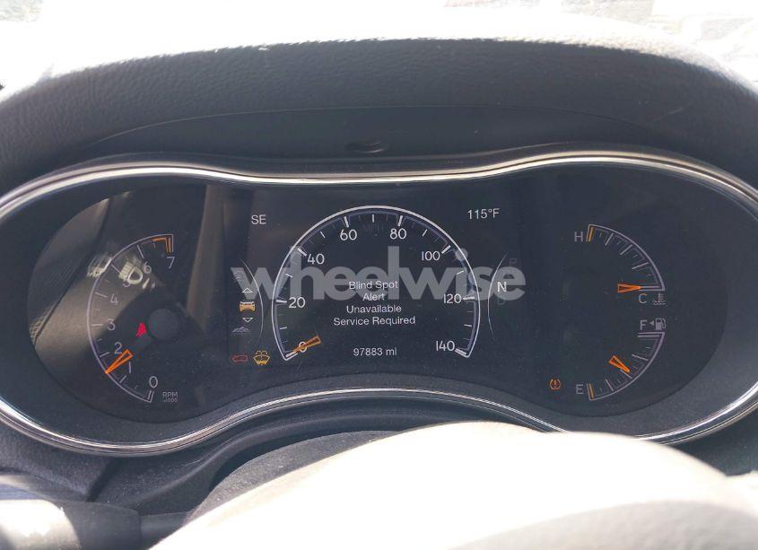 Photo 7 of 2019 Jeep Grand CHEROKEE LIMITED 4X4 (VIN 1C4RJFBG1KC665833)