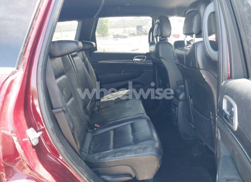 Photo 8 of 2019 Jeep Grand CHEROKEE LIMITED 4X4 (VIN 1C4RJFBG1KC665833)