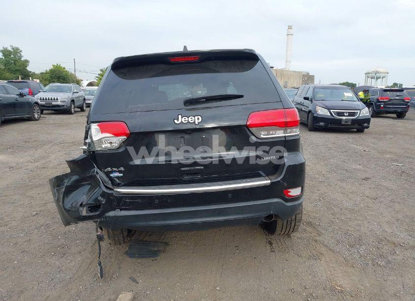 Photo 15 of 2019 Jeep Grand CHEROKEE LIMITED 4X4 (VIN 1C4RJFBG1KC761543)