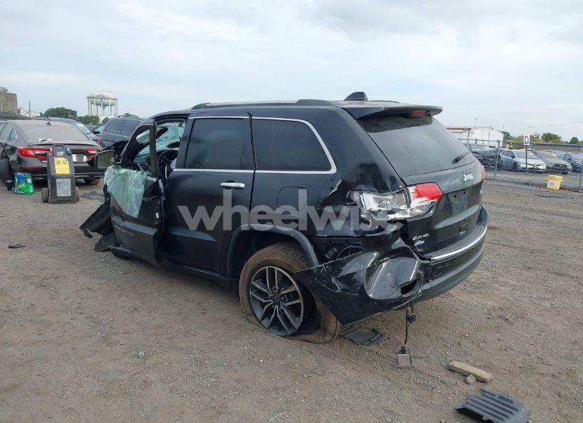 Photo 3 of 2019 Jeep Grand CHEROKEE LIMITED 4X4 (VIN 1C4RJFBG1KC761543)