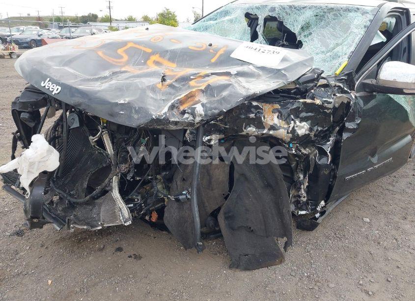 Photo 6 of 2019 Jeep Grand CHEROKEE LIMITED 4X4 (VIN 1C4RJFBG1KC761543)