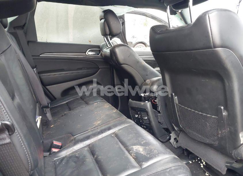 Photo 8 of 2019 Jeep Grand CHEROKEE LIMITED 4X4 (VIN 1C4RJFBG1KC761543)