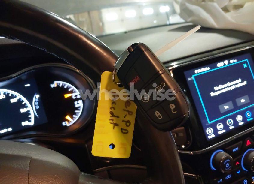 Photo 11 of 2019 Jeep Grand CHEROKEE LIMITED 4X4 (VIN 1C4RJFBG1KC834734)