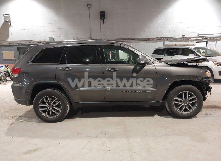 Photo 14 of 2019 Jeep Grand CHEROKEE LIMITED 4X4 (VIN 1C4RJFBG1KC834734)