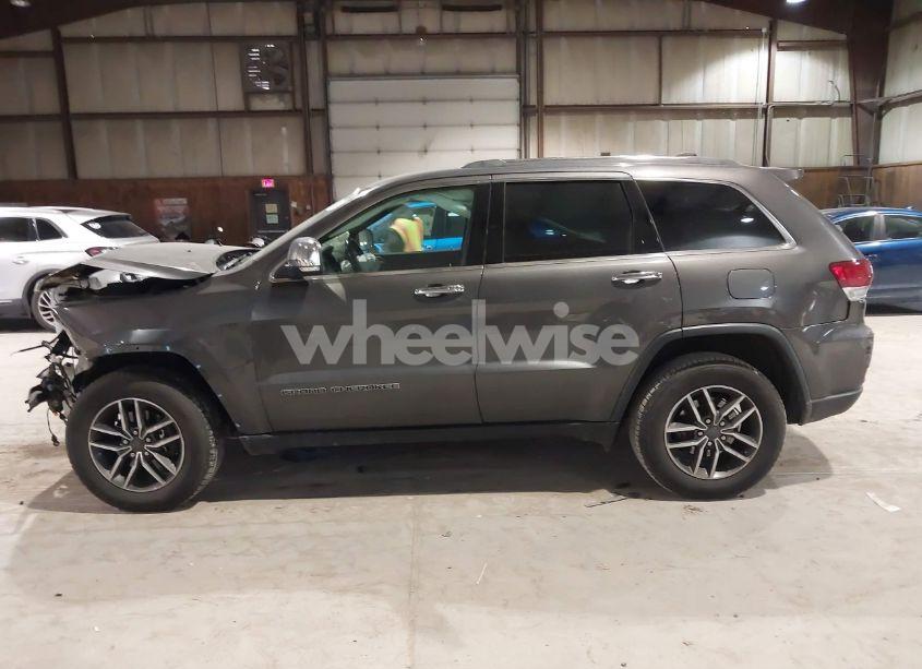 Photo 15 of 2019 Jeep Grand CHEROKEE LIMITED 4X4 (VIN 1C4RJFBG1KC834734)
