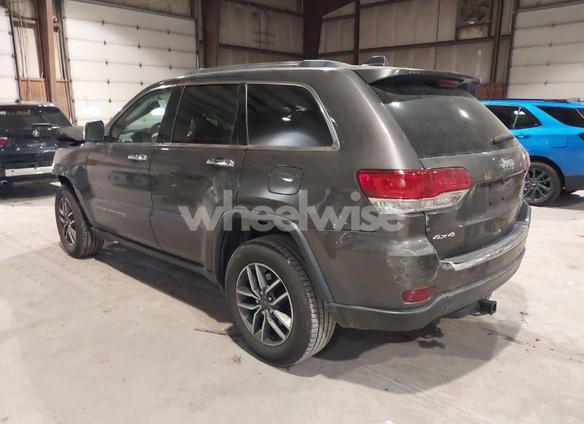 Photo 3 of 2019 Jeep Grand CHEROKEE LIMITED 4X4 (VIN 1C4RJFBG1KC834734)