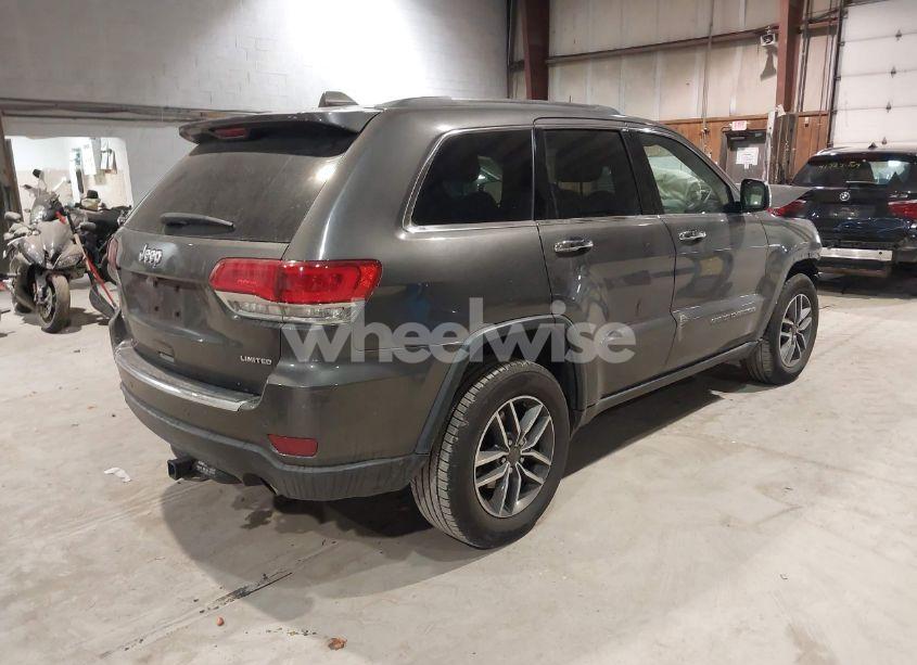 Photo 4 of 2019 Jeep Grand CHEROKEE LIMITED 4X4 (VIN 1C4RJFBG1KC834734)