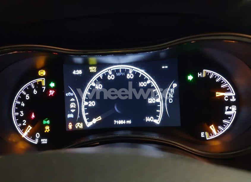 Photo 7 of 2019 Jeep Grand CHEROKEE LIMITED 4X4 (VIN 1C4RJFBG1KC834734)