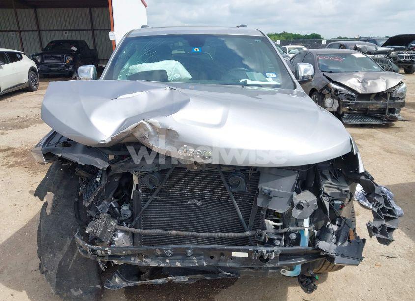 Photo 12 of 2020 Jeep Grand CHEROKEE LIMITED 4X4 (VIN 1C4RJFBG1LC122774)