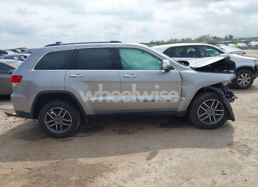 Photo 13 of 2020 Jeep Grand CHEROKEE LIMITED 4X4 (VIN 1C4RJFBG1LC122774)