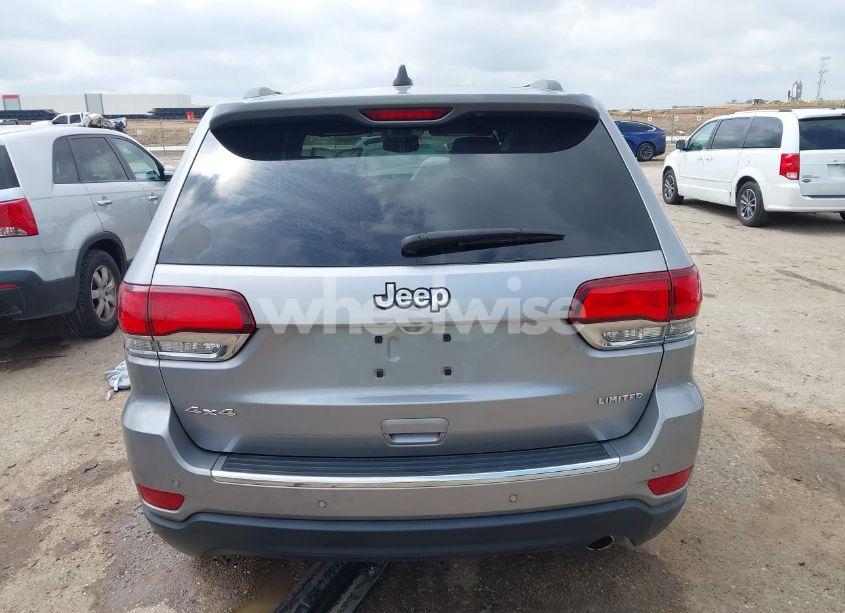 Photo 16 of 2020 Jeep Grand CHEROKEE LIMITED 4X4 (VIN 1C4RJFBG1LC122774)