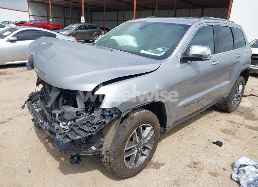 Photo 2 of 2020 Jeep Grand CHEROKEE LIMITED 4X4 (VIN 1C4RJFBG1LC122774)