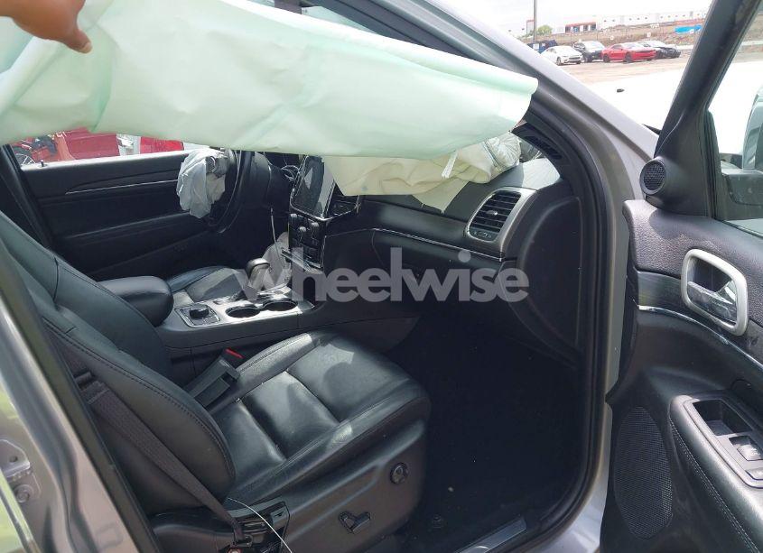 Photo 5 of 2020 Jeep Grand CHEROKEE LIMITED 4X4 (VIN 1C4RJFBG1LC122774)