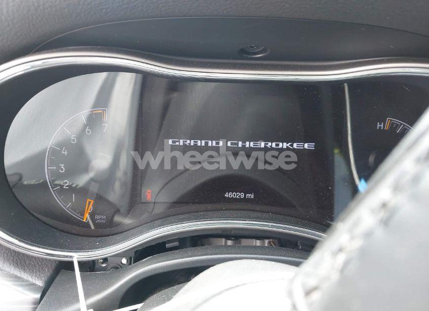 Photo 7 of 2020 Jeep Grand CHEROKEE LIMITED 4X4 (VIN 1C4RJFBG1LC122774)