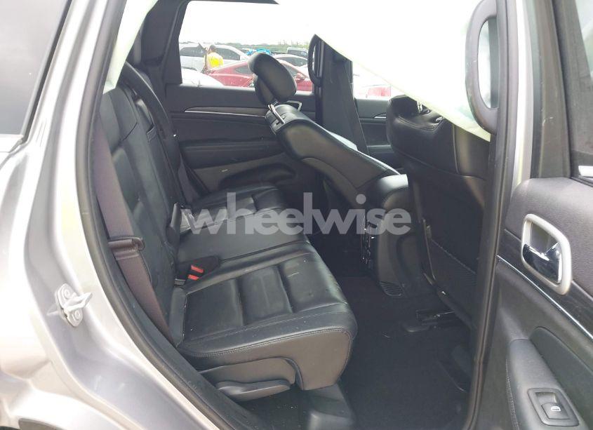 Photo 8 of 2020 Jeep Grand CHEROKEE LIMITED 4X4 (VIN 1C4RJFBG1LC122774)