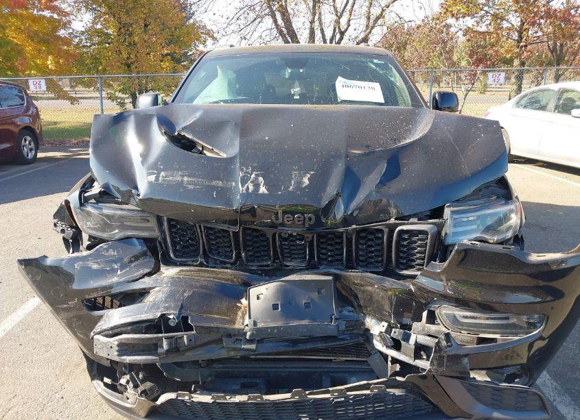 Photo 12 of 2020 Jeep Grand CHEROKEE LIMITED X 4X4 (VIN 1C4RJFBG1LC151773)