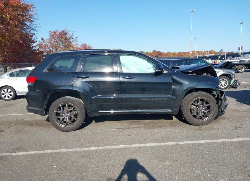 Photo 13 of 2020 Jeep Grand CHEROKEE LIMITED X 4X4 (VIN 1C4RJFBG1LC151773)