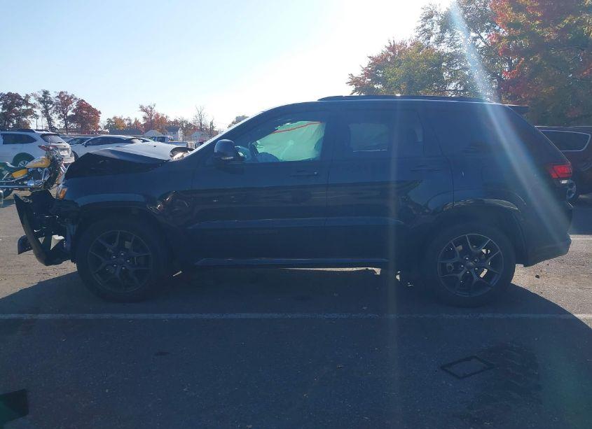 Photo 14 of 2020 Jeep Grand CHEROKEE LIMITED X 4X4 (VIN 1C4RJFBG1LC151773)