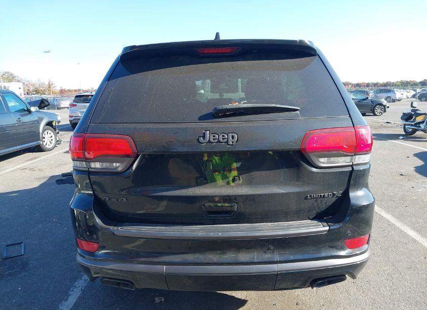 Photo 16 of 2020 Jeep Grand CHEROKEE LIMITED X 4X4 (VIN 1C4RJFBG1LC151773)