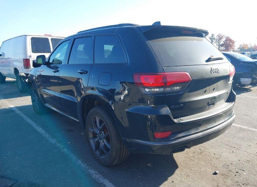 Photo 3 of 2020 Jeep Grand CHEROKEE LIMITED X 4X4 (VIN 1C4RJFBG1LC151773)