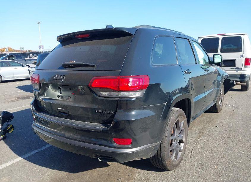 Photo 4 of 2020 Jeep Grand CHEROKEE LIMITED X 4X4 (VIN 1C4RJFBG1LC151773)