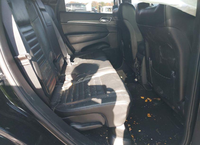 Photo 8 of 2020 Jeep Grand CHEROKEE LIMITED X 4X4 (VIN 1C4RJFBG1LC151773)