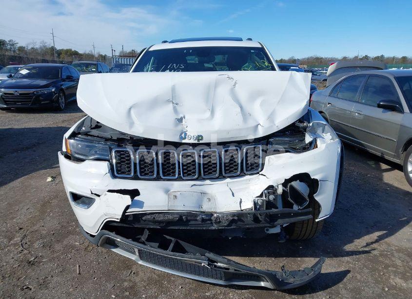 Photo 12 of 2020 Jeep Grand CHEROKEE LIMITED 4X4 (VIN 1C4RJFBG1LC387548)