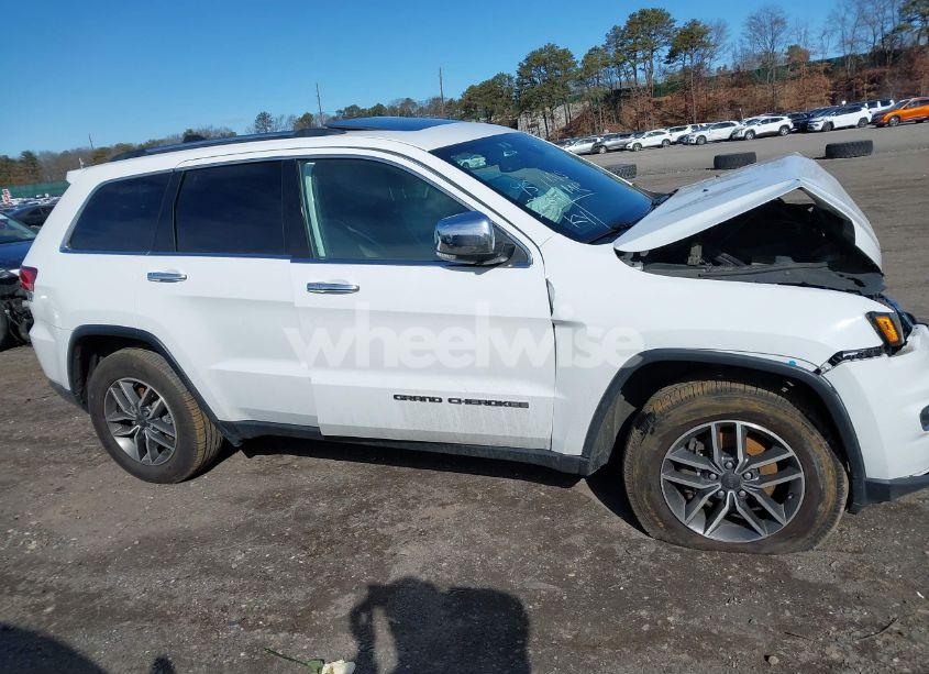 Photo 13 of 2020 Jeep Grand CHEROKEE LIMITED 4X4 (VIN 1C4RJFBG1LC387548)