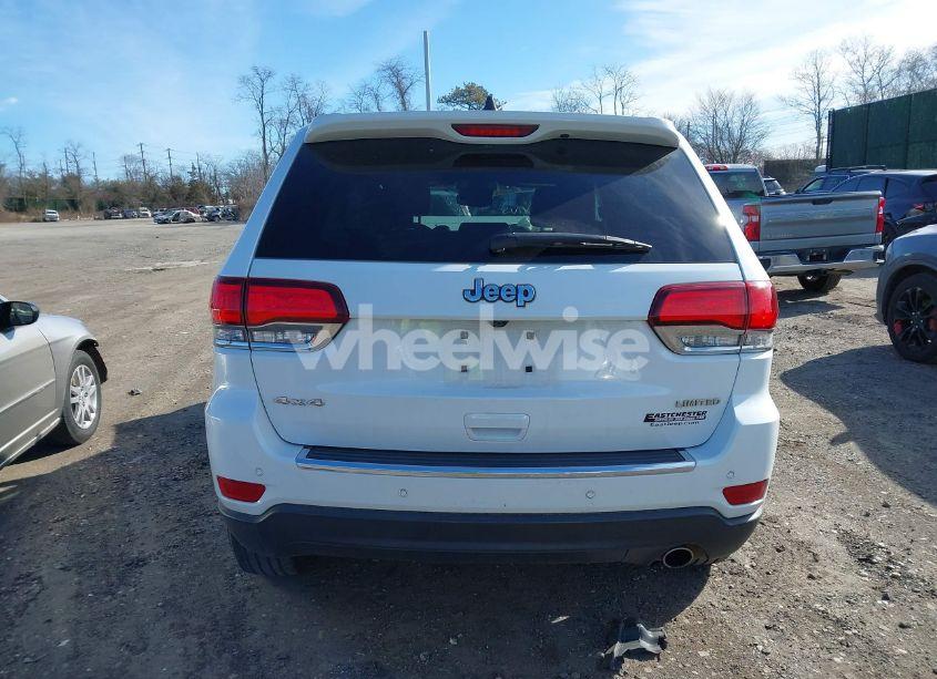 Photo 16 of 2020 Jeep Grand CHEROKEE LIMITED 4X4 (VIN 1C4RJFBG1LC387548)