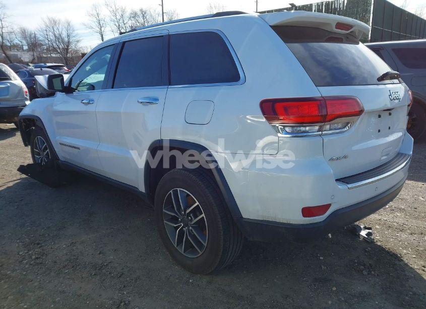 Photo 3 of 2020 Jeep Grand CHEROKEE LIMITED 4X4 (VIN 1C4RJFBG1LC387548)