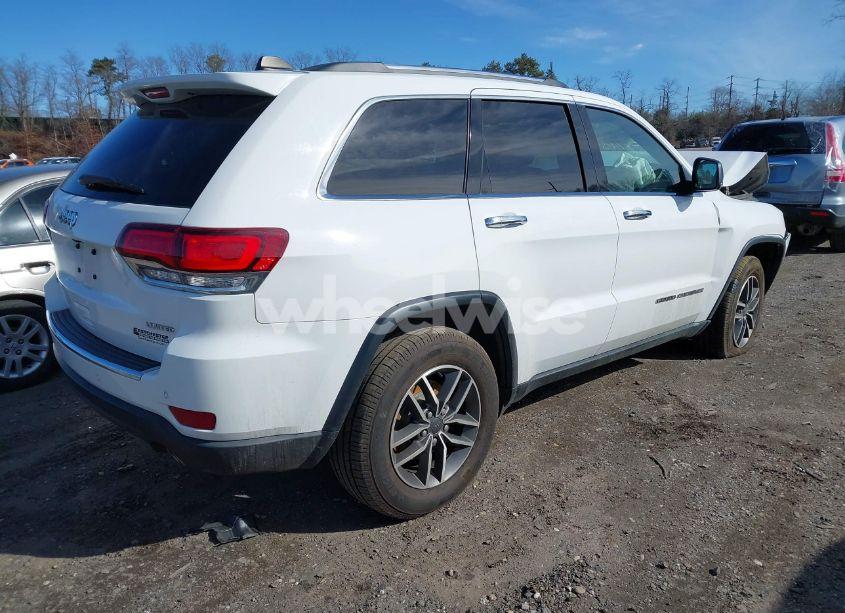Photo 4 of 2020 Jeep Grand CHEROKEE LIMITED 4X4 (VIN 1C4RJFBG1LC387548)