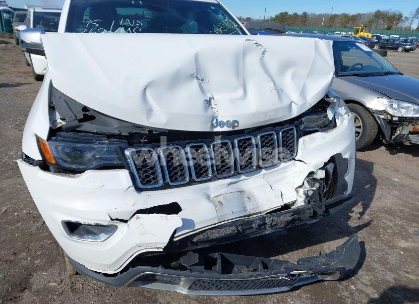 Photo 6 of 2020 Jeep Grand CHEROKEE LIMITED 4X4 (VIN 1C4RJFBG1LC387548)